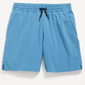 StretchTech Jogger shorts for boys (above knee)